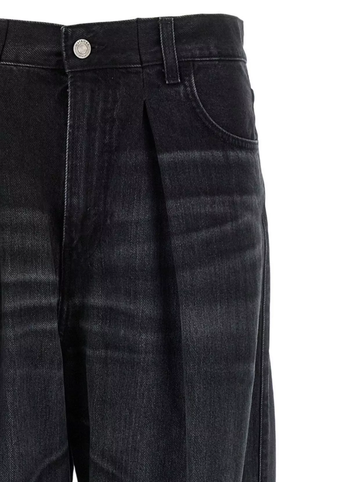 Haikure Relaxed Fit Wide Leg Trousers