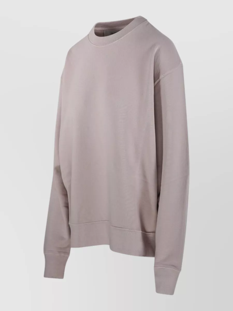 Golden Goose Cotton Crewneck Sweatshirt