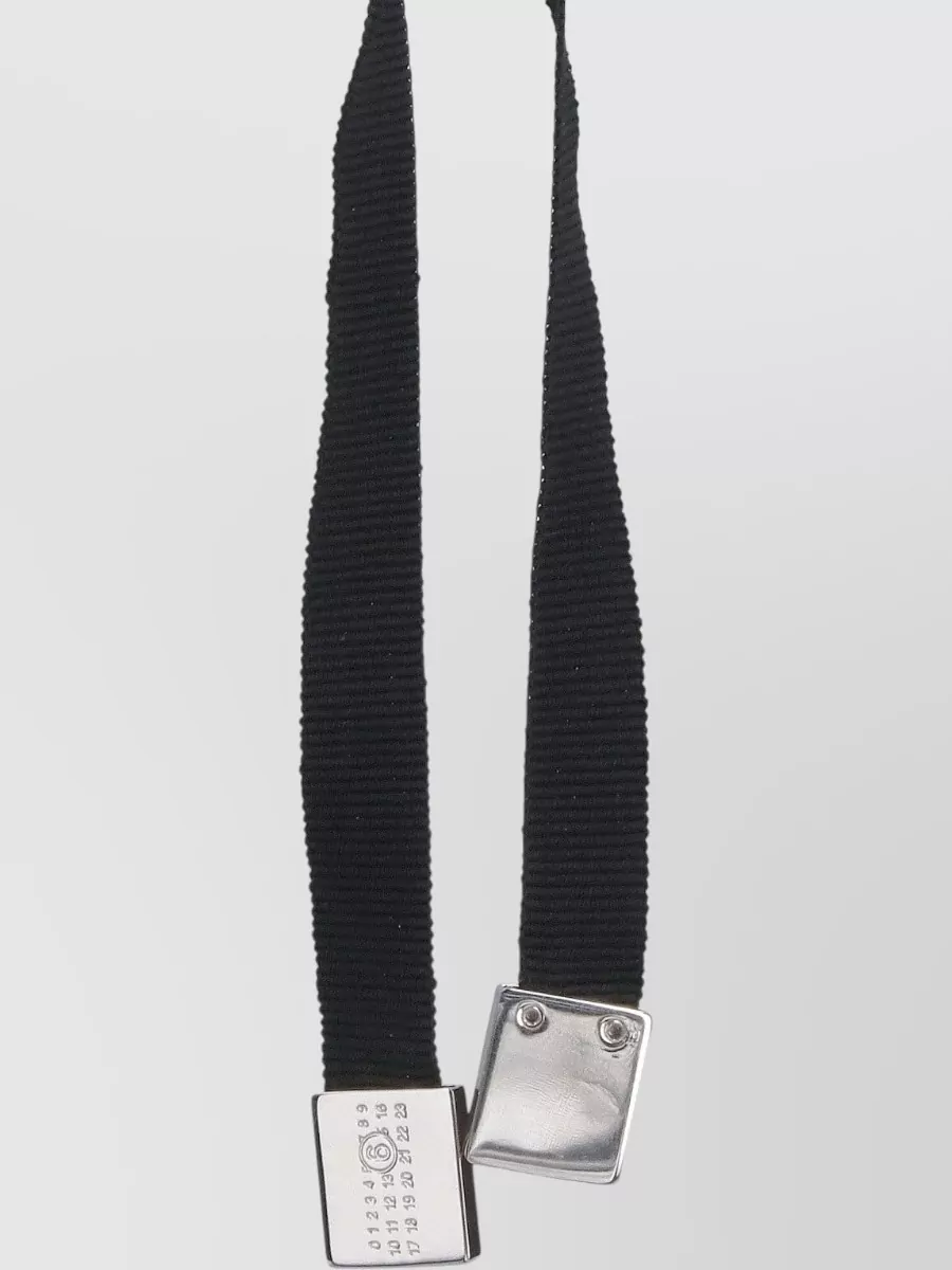 Mm6 Maison Margiela Necklace