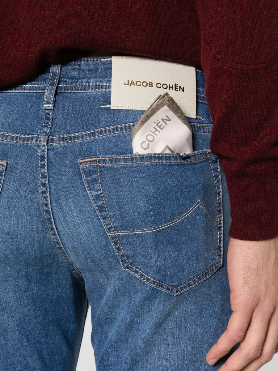 Jacob Cohen Denim Shorts