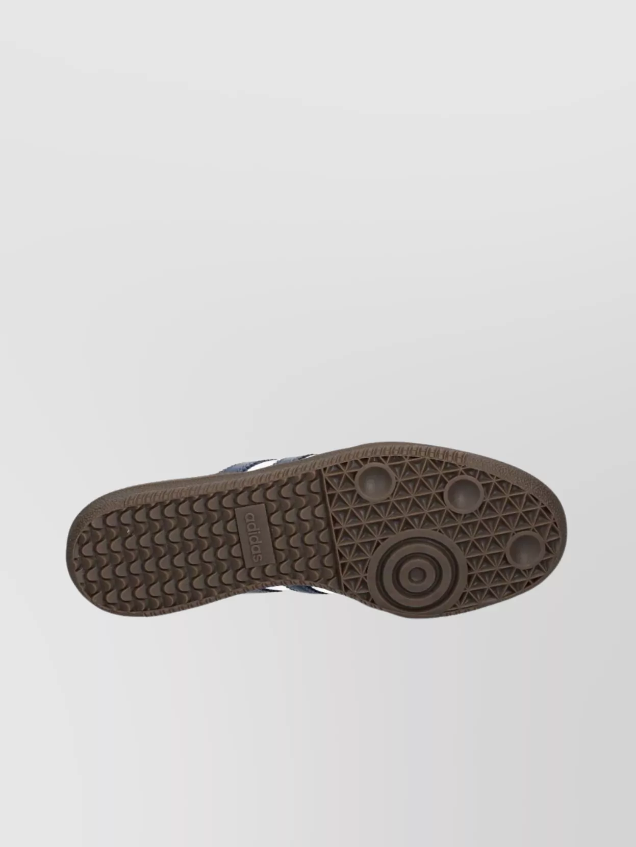 Adidas Rubber Sole Low-Top Sneakers