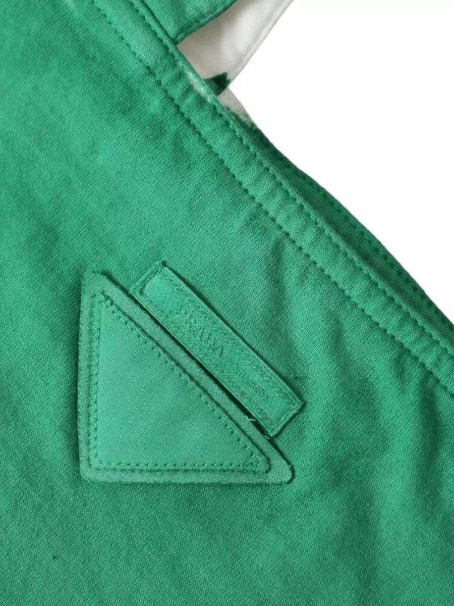 Prada Explore Fabric Tote Bag