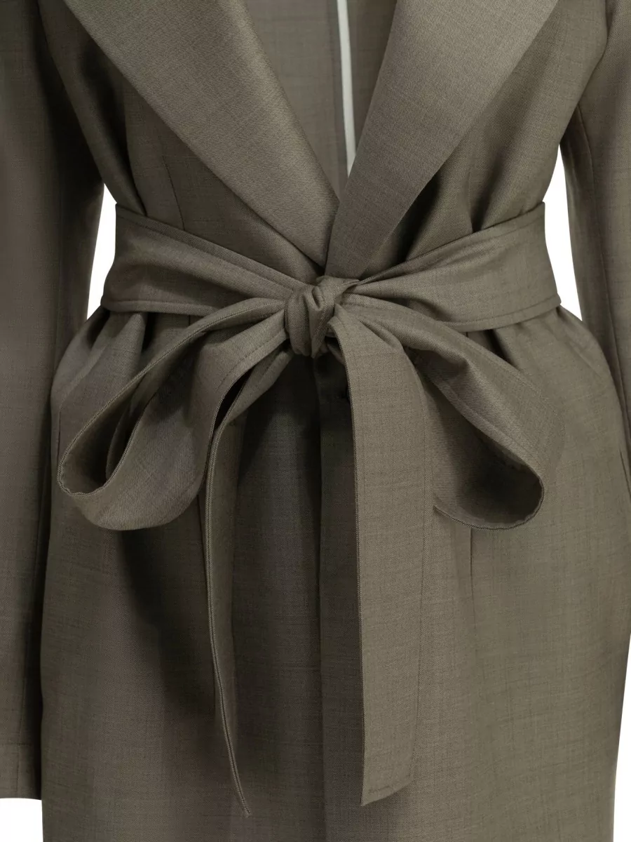 Sa Su Phi Wool Blazer