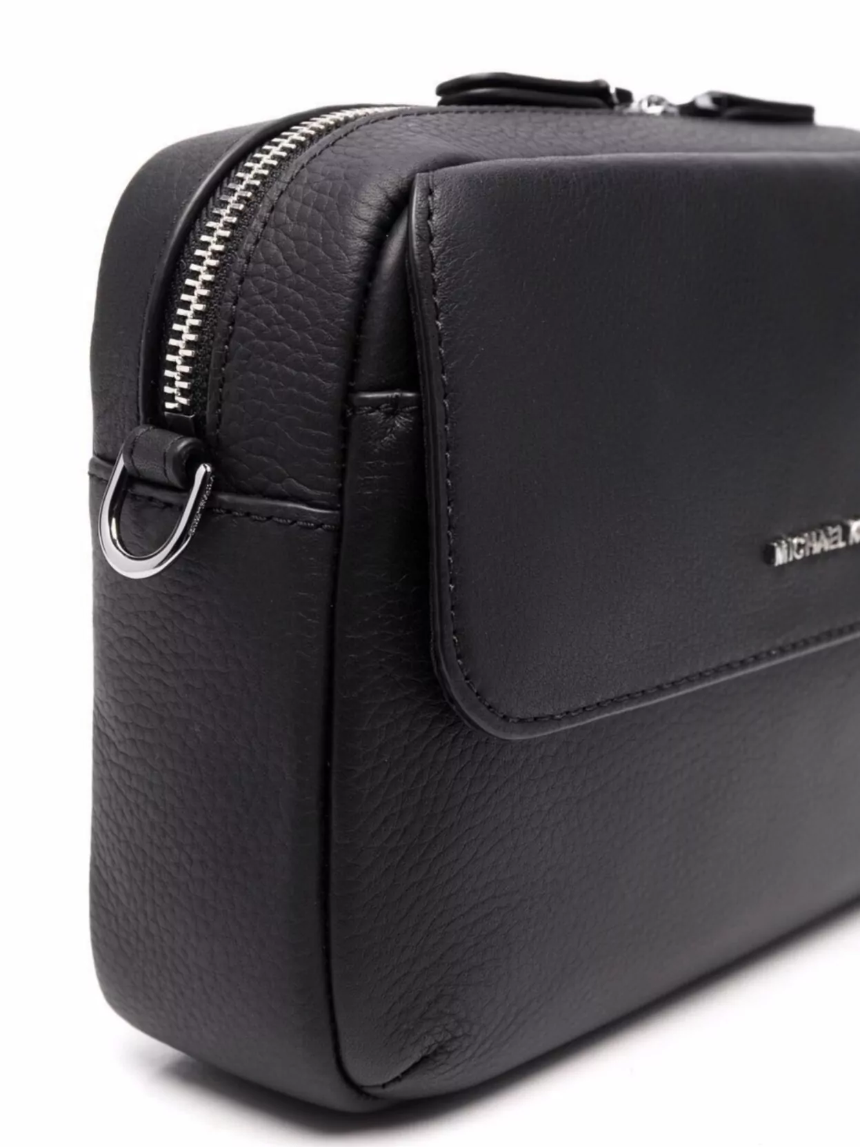 Michael Kors Hudson Utility Crossbody Adjustable Strap