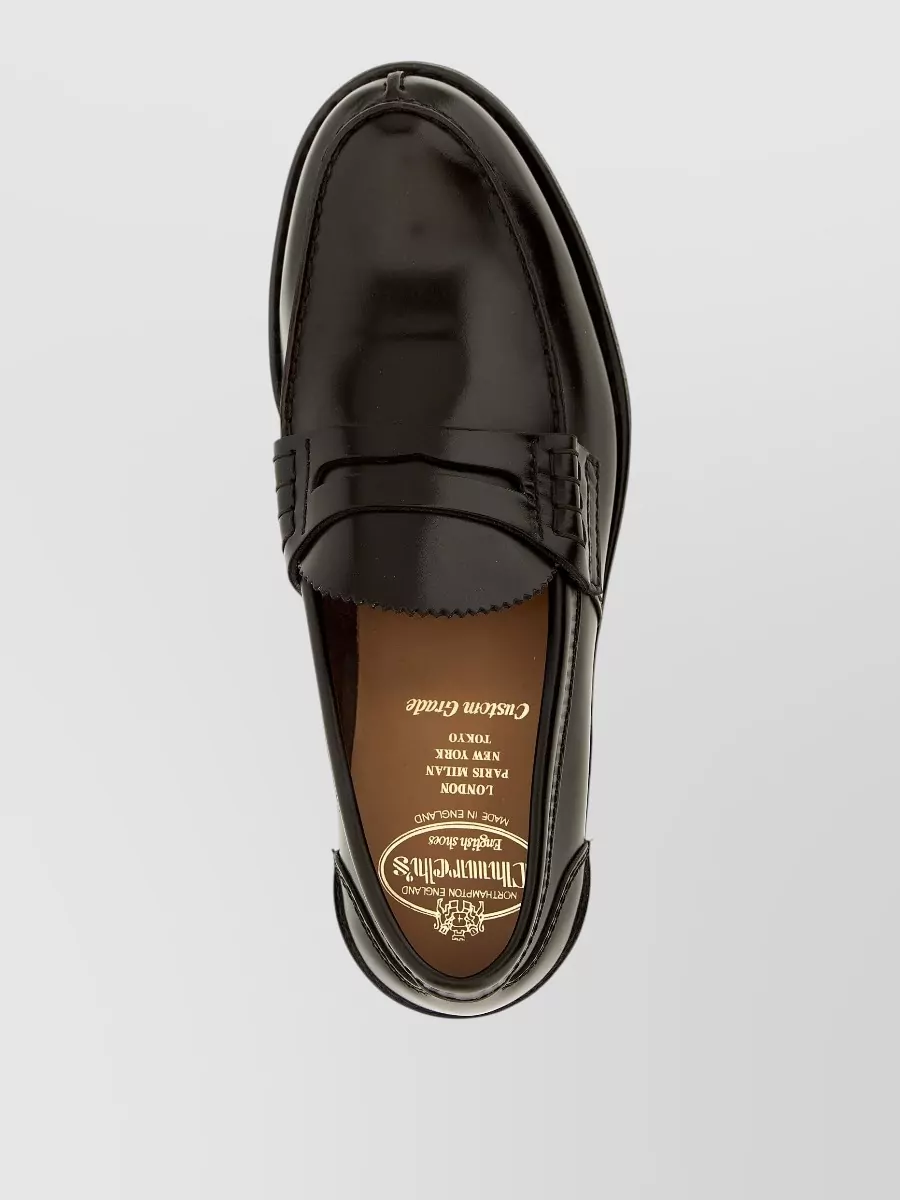 Church's Leather Loafers