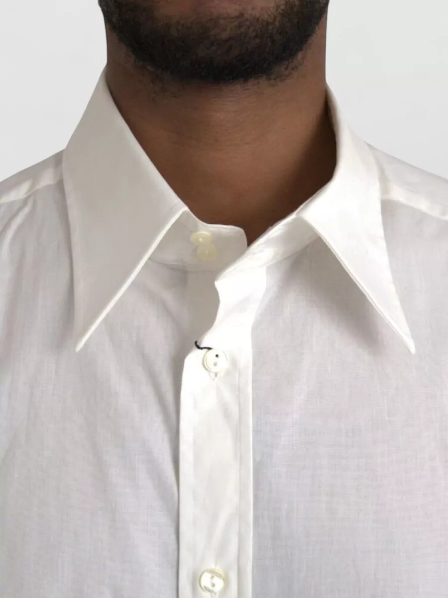 Dolce&Gabbana Cotton Classic Shirt