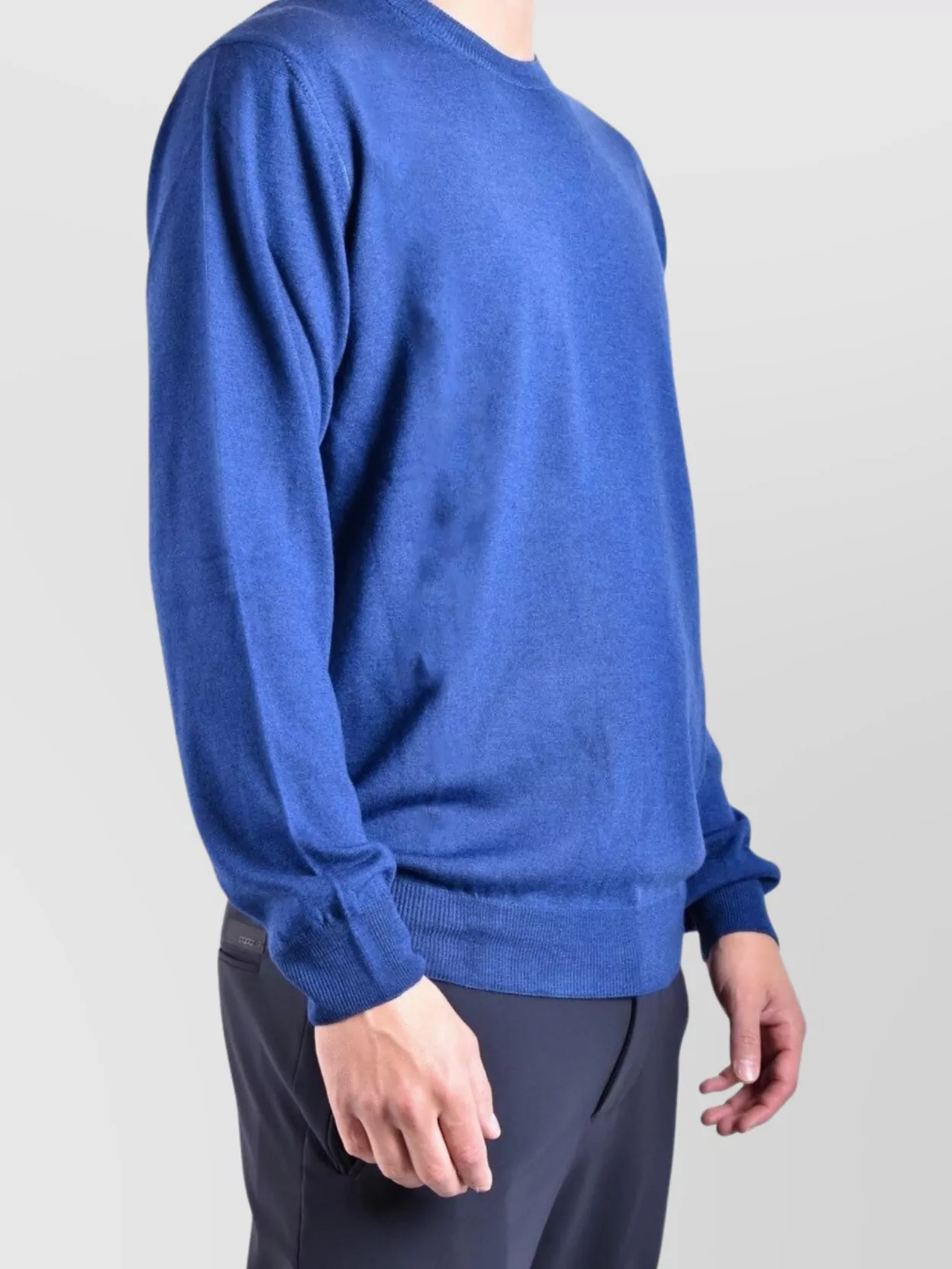 Woolrich Crew Neck Knitwear Sweaters