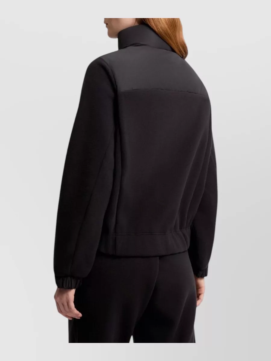 Moncler Grenoble Polartec Padded Zip-Up Cardigan