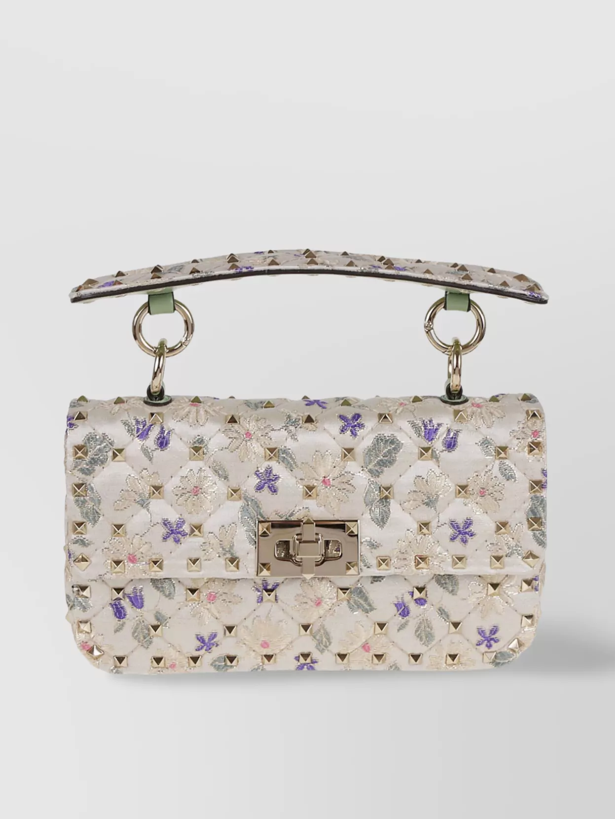 Valentino Garavani Small Shoulder Bag Rockstud Spike