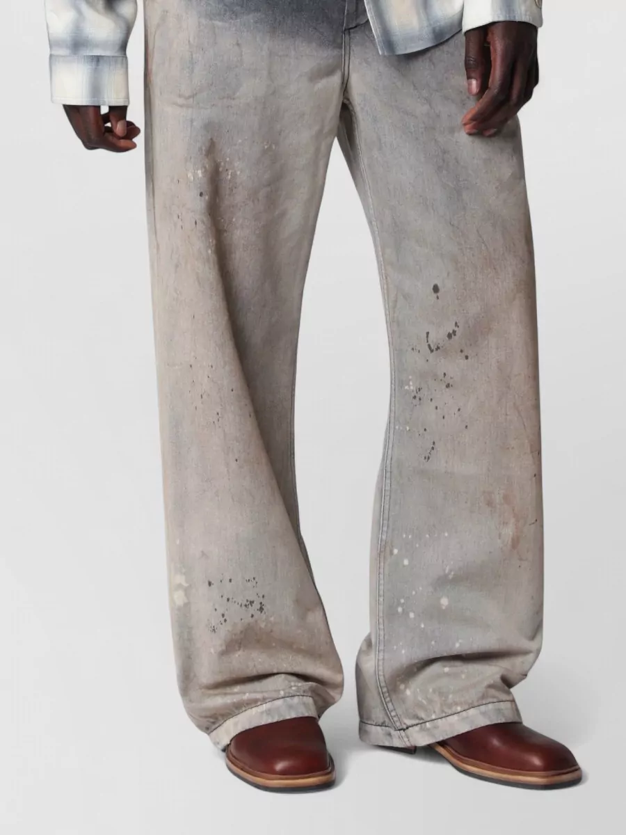 Our Legacy Straight-Leg Jeans