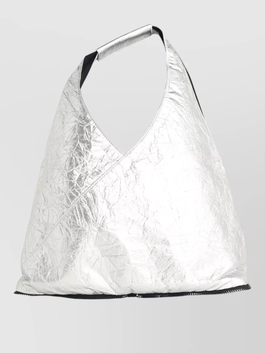 Mm6 Maison Margiela polyurethane purse