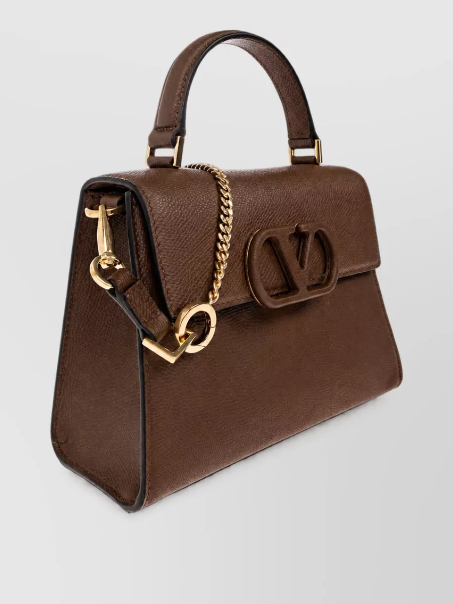 Valentino Garavani Rockstud Spike Shoulder Bag