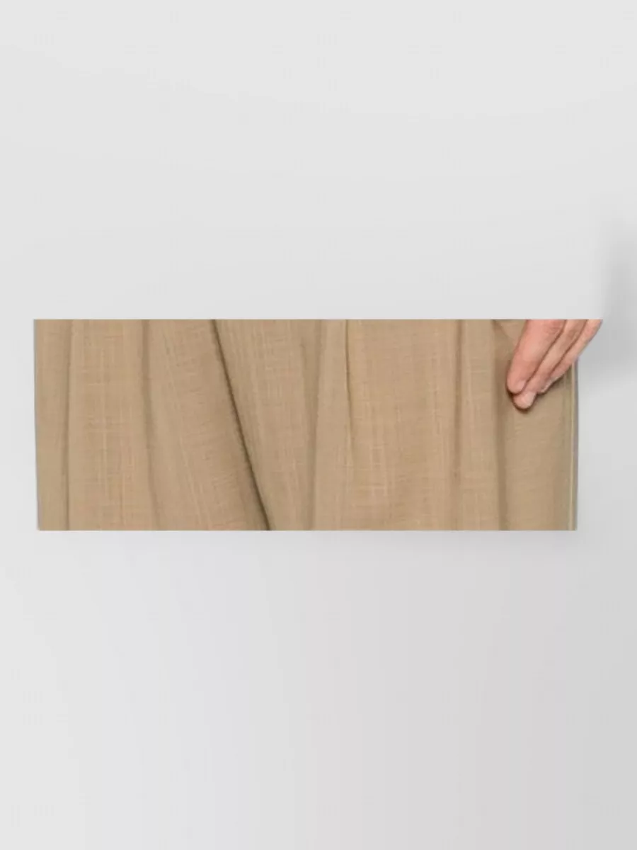 Paul Smith Cotton Shirt Camp Collar Floral Patchwork