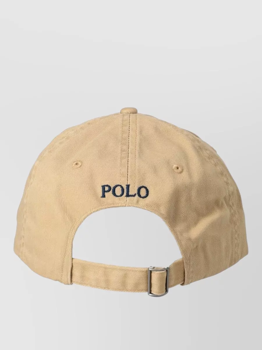 Polo Ralph Lauren Logo Baseball Cap