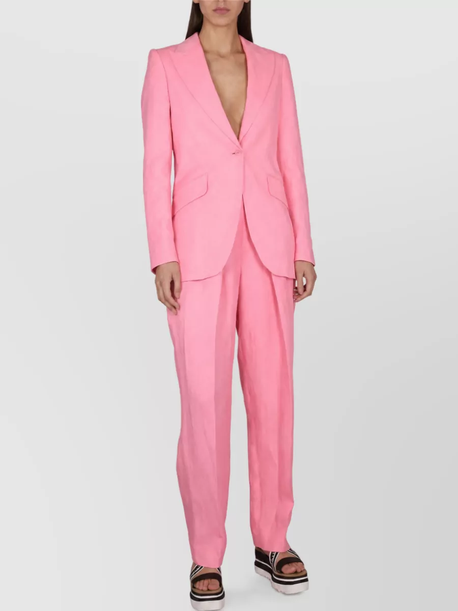 Stella Mccartney Single-Breasted Blazer