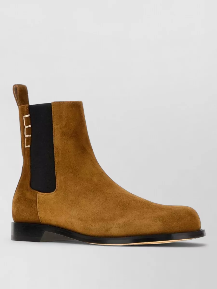 JW Anderson leather boots