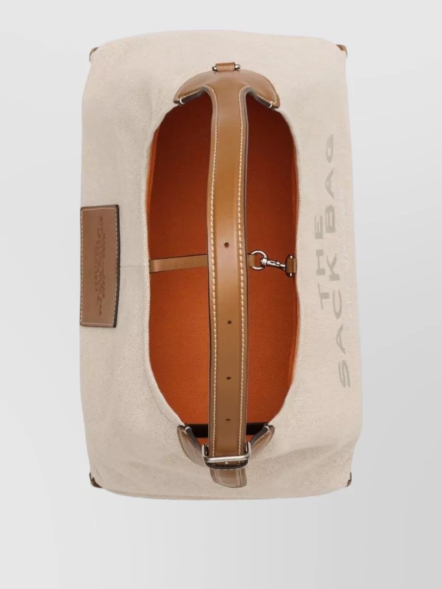 Marc Jacobs The Sack Leather Shoulder Bag