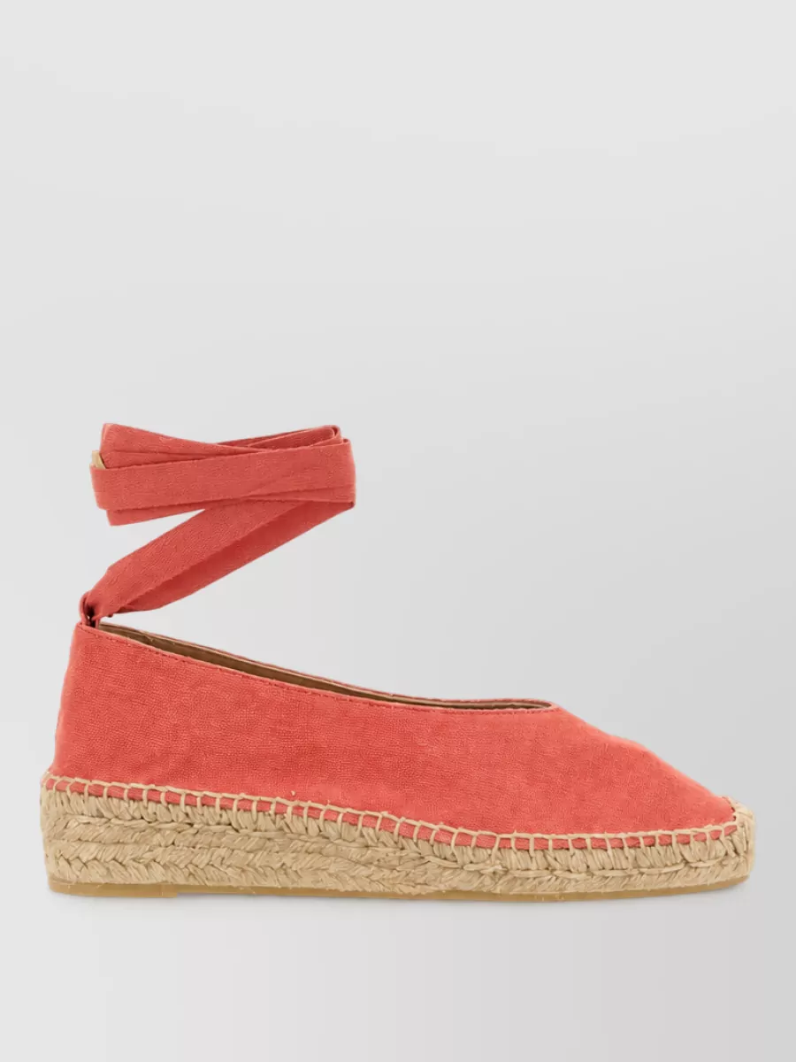 Castaner Cotton Espadrilles