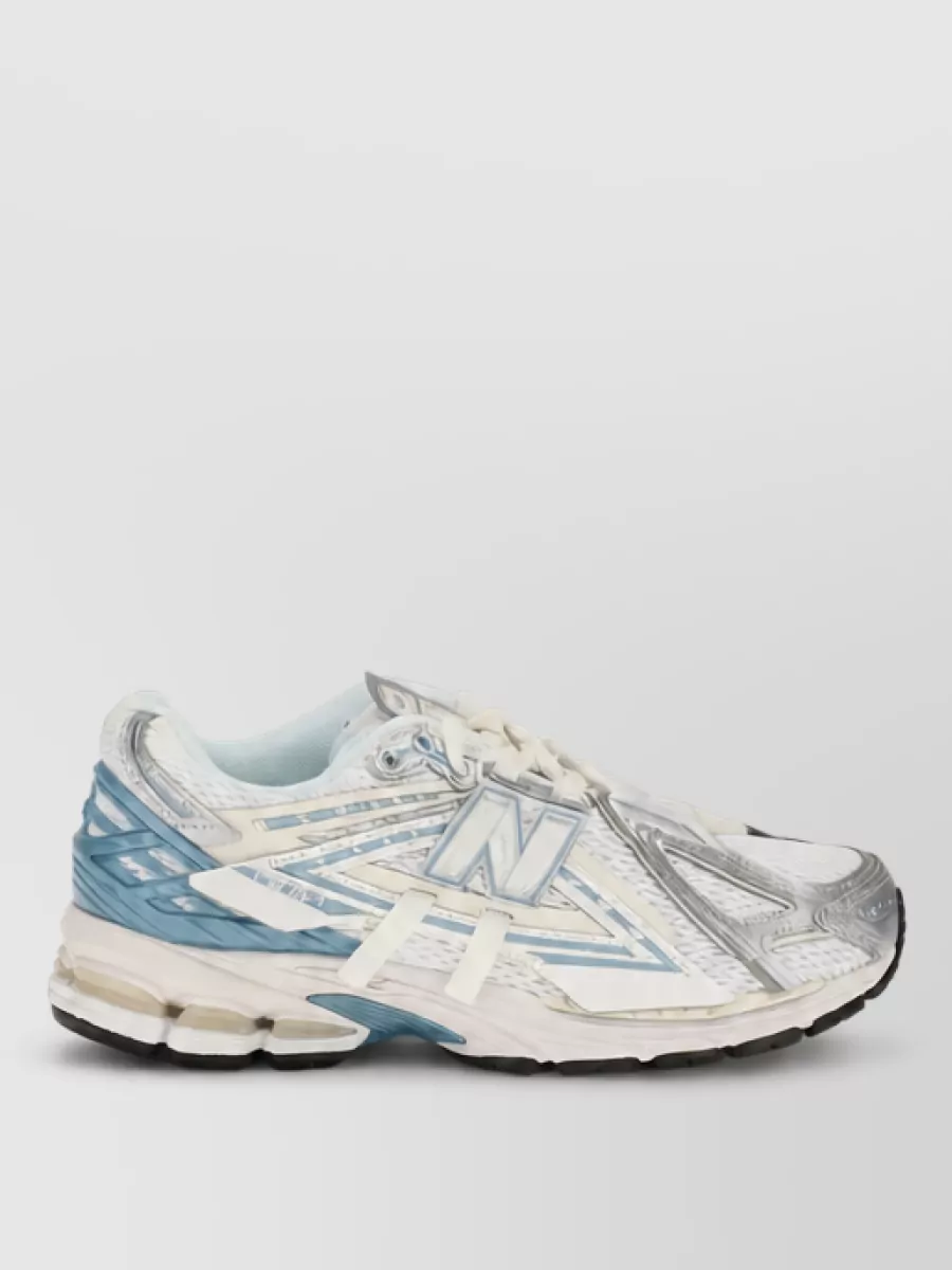New Balance Fabric Low-Top Sneakers