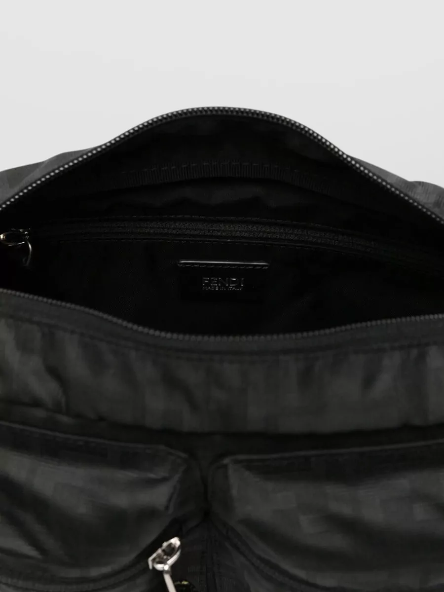 Fendi Technical Fabric Camera Case Belt Bag