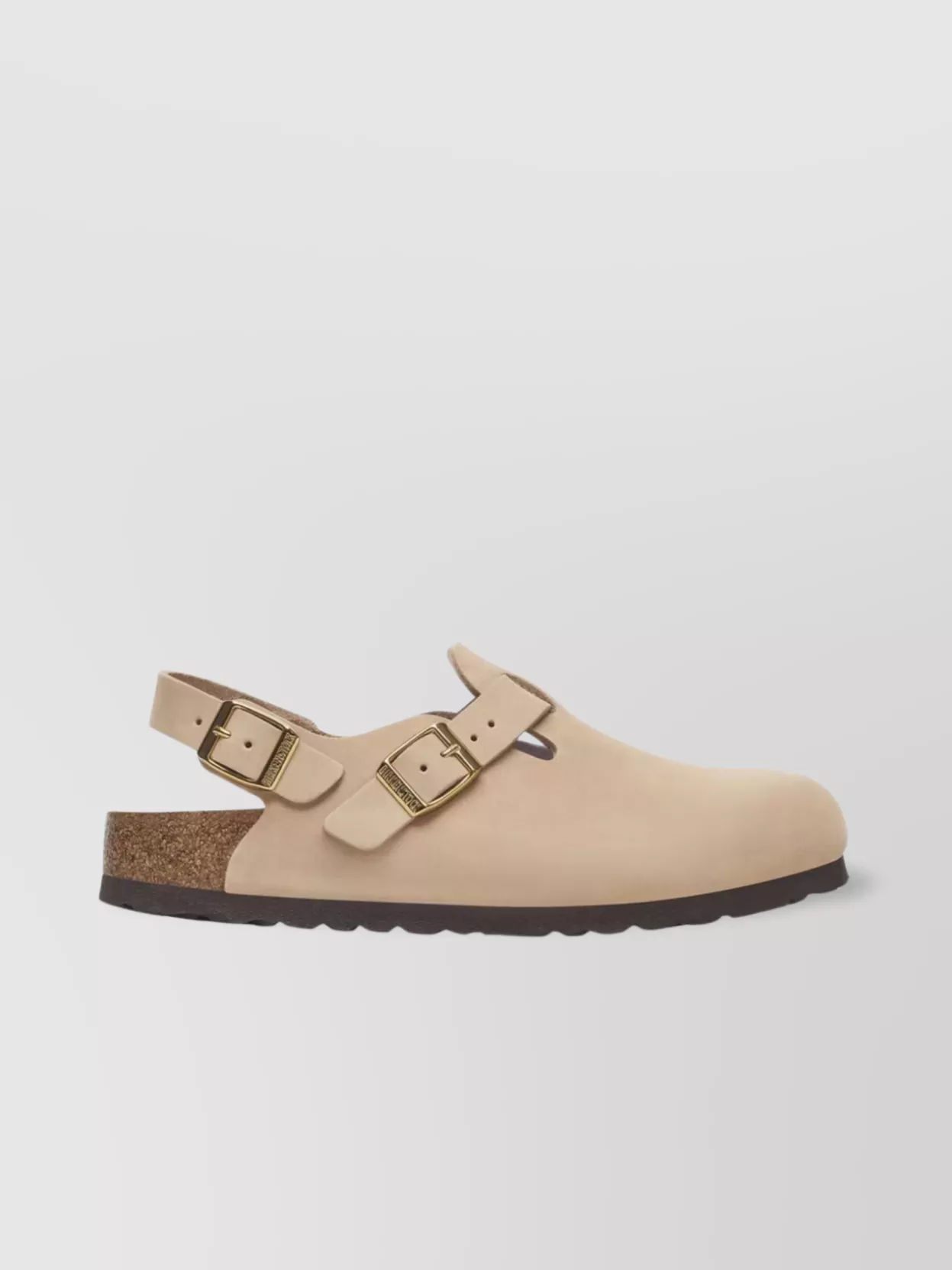 Birkenstock Sandals Slingback Cork Sole