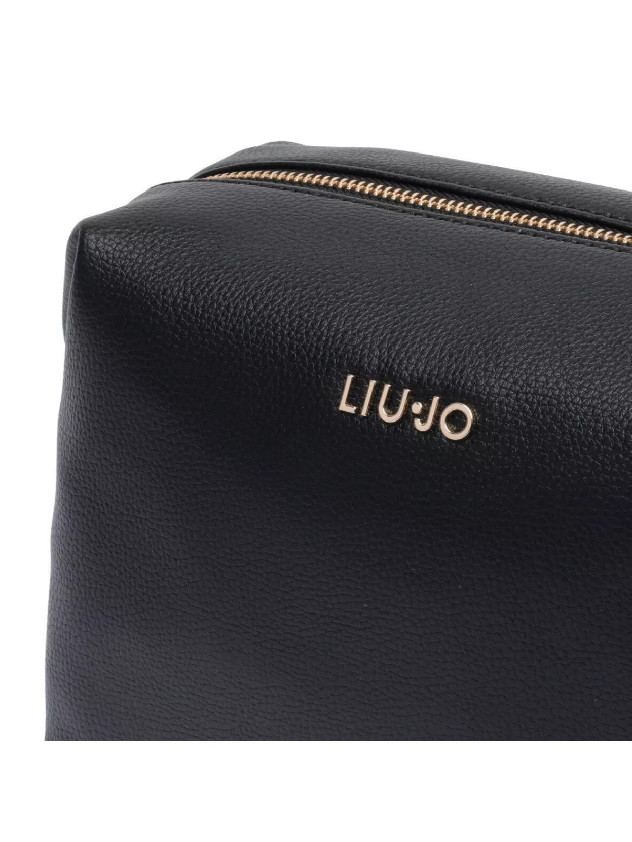 Liu Jo Textured Hardware Gold-Tone Finish