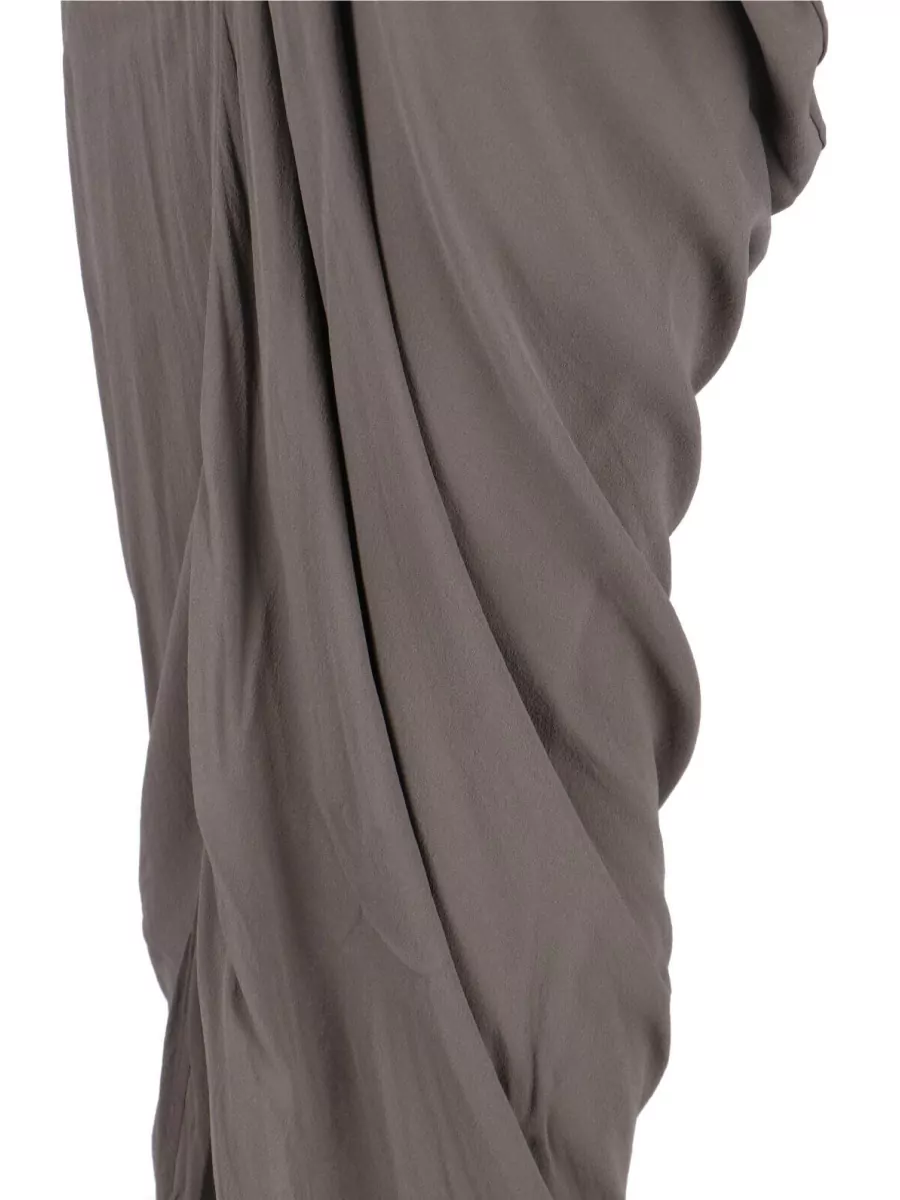 Rick Owens Silk Knee-Length Dress
