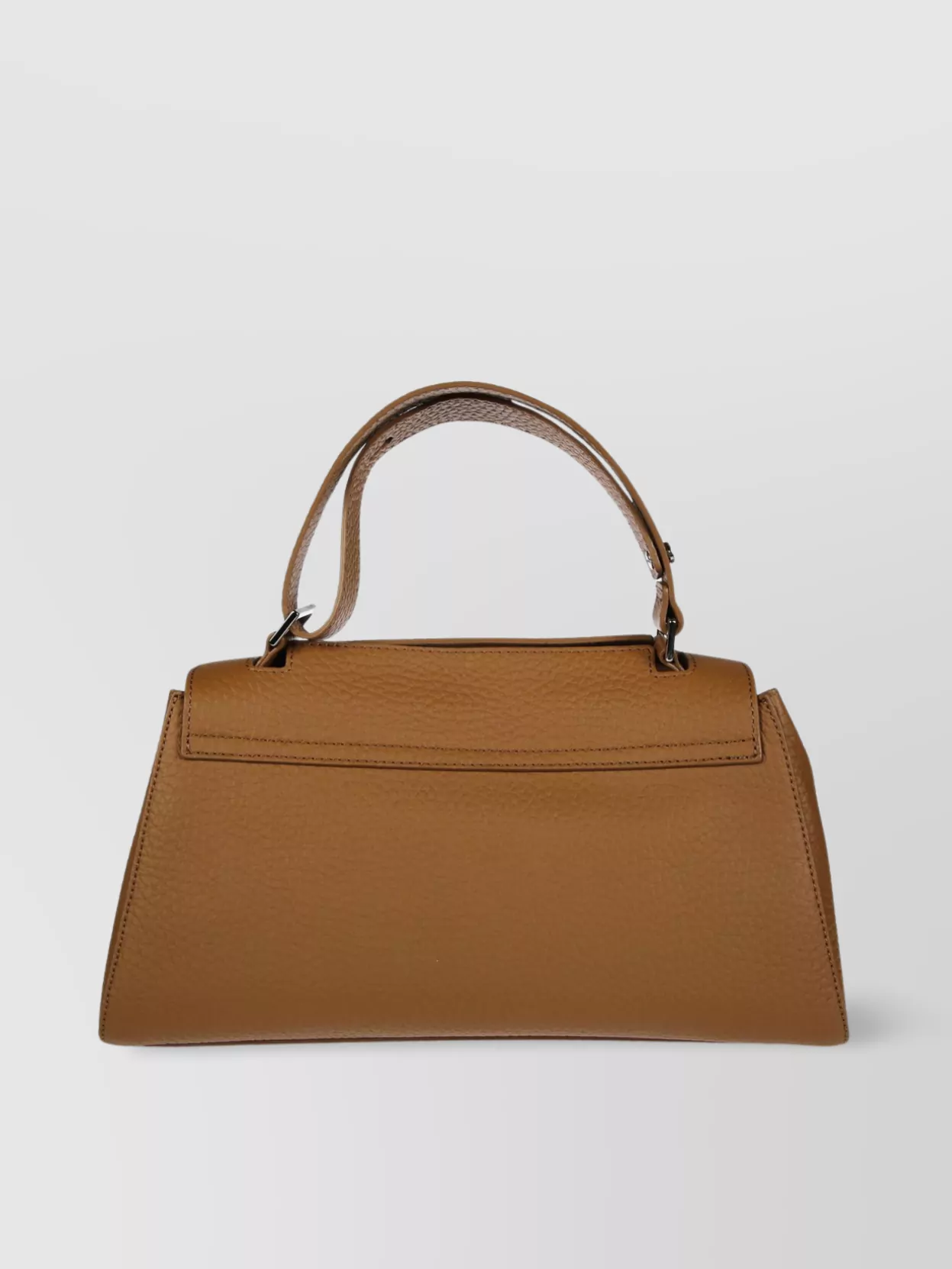 Orciani Long Strap Shoulder Bag