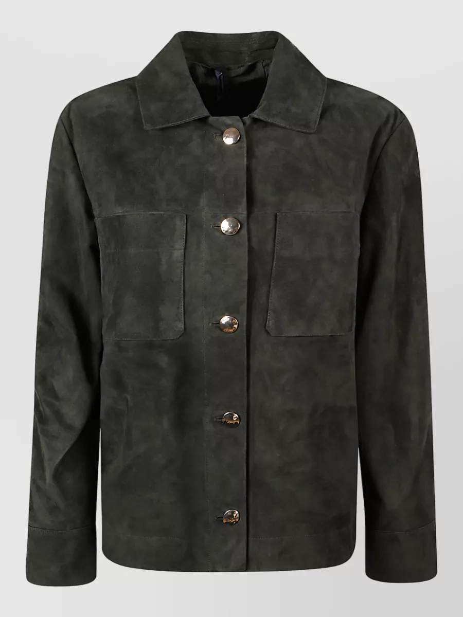 S Max Mara fitted jacket