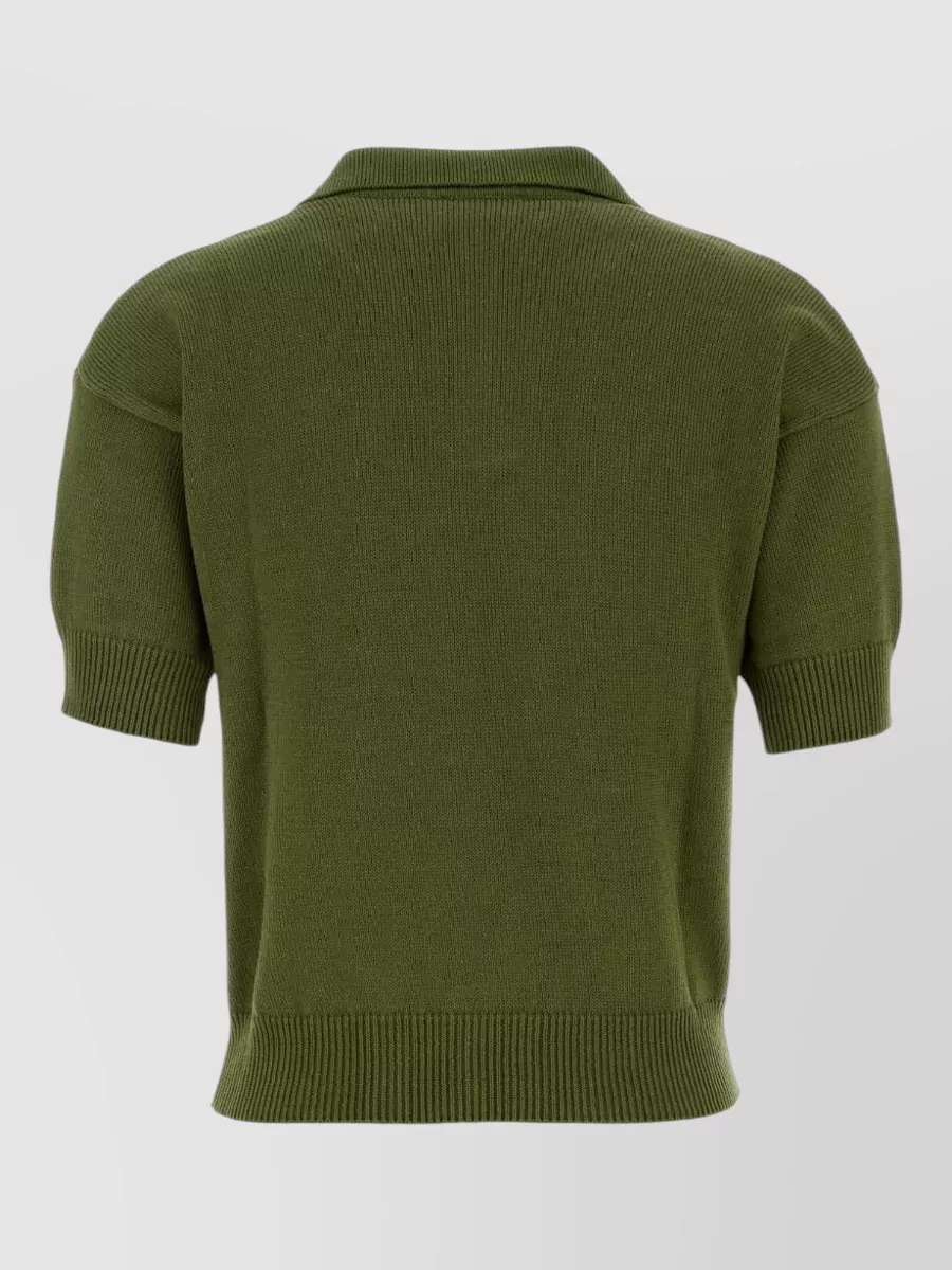 Weekend Max Mara Cotton Polo Shirt