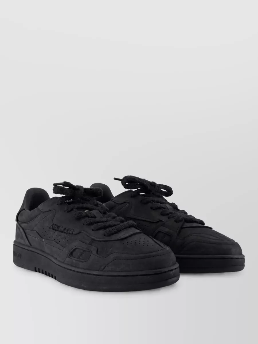 Axel Arigato leather low-top sneakers