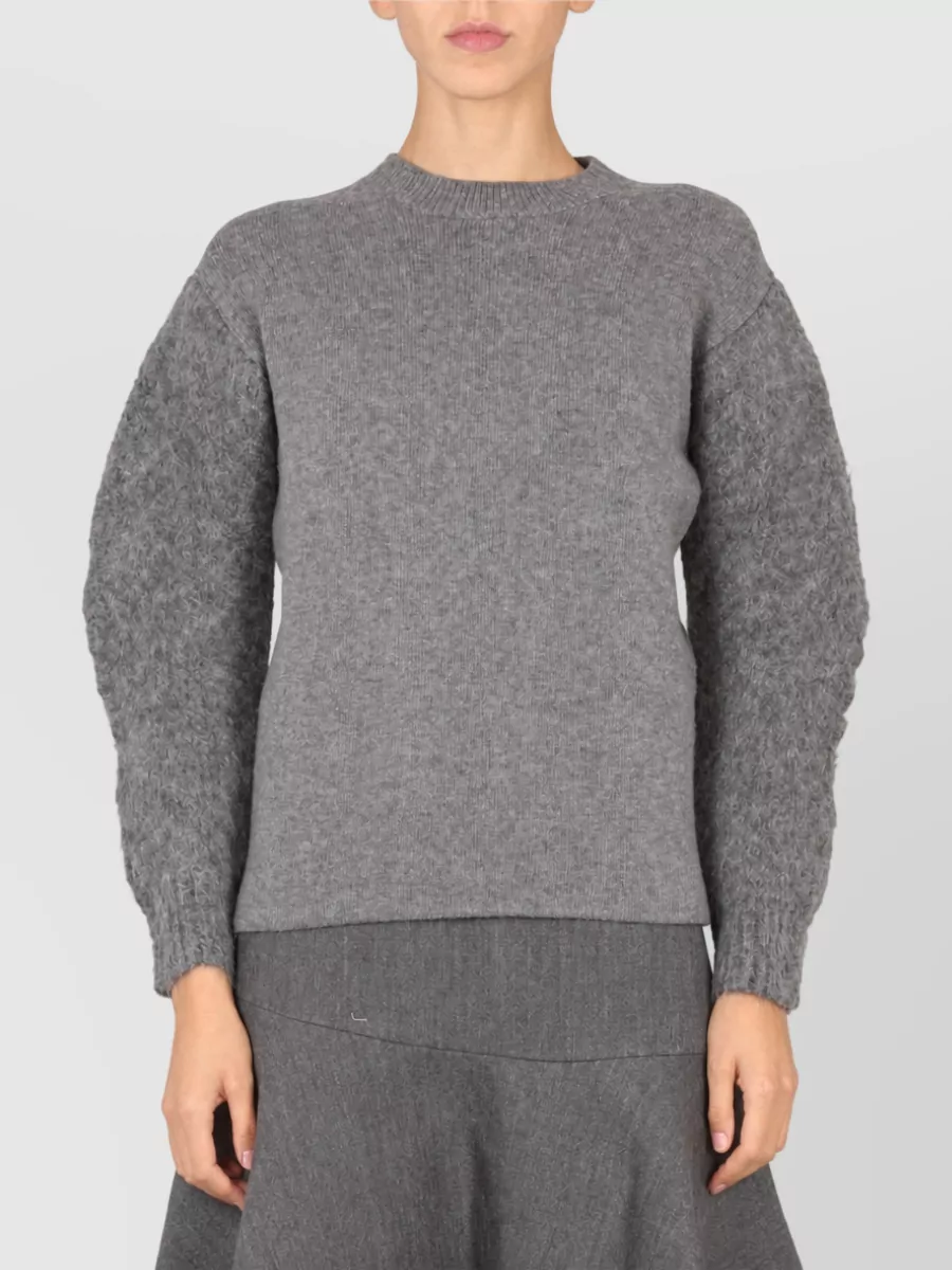 Jil Sander cashmere wool jumper