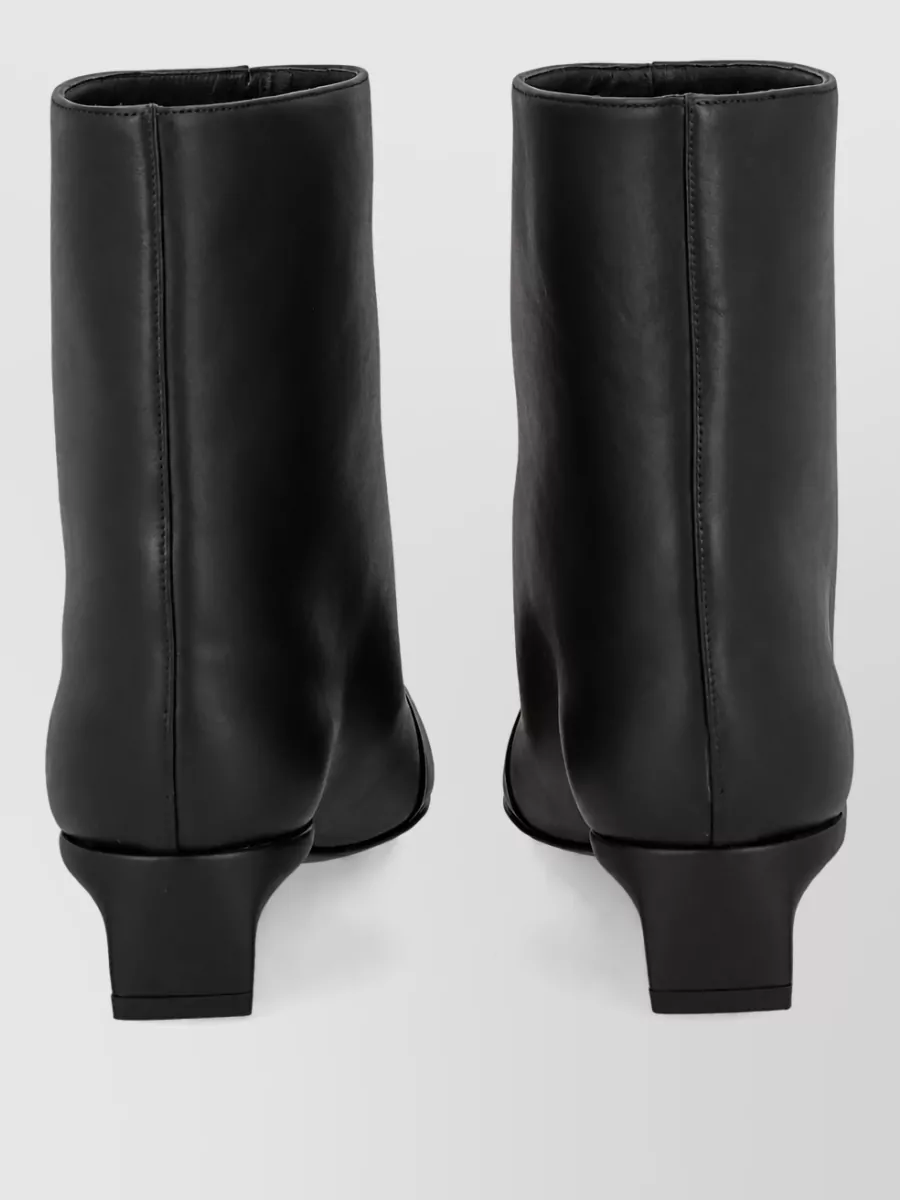 Loulou Studio Leather Boots