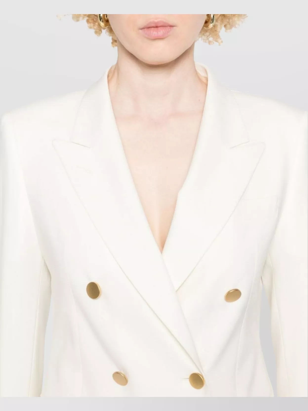 Tagliatore Wool Blend Double-Breasted Suit