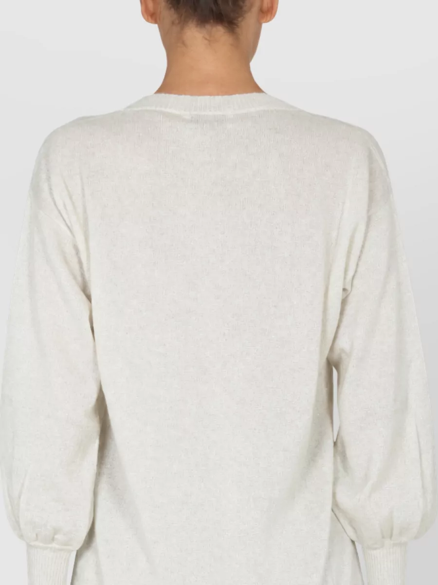 Fabiana Filippi V-Neck Sweater