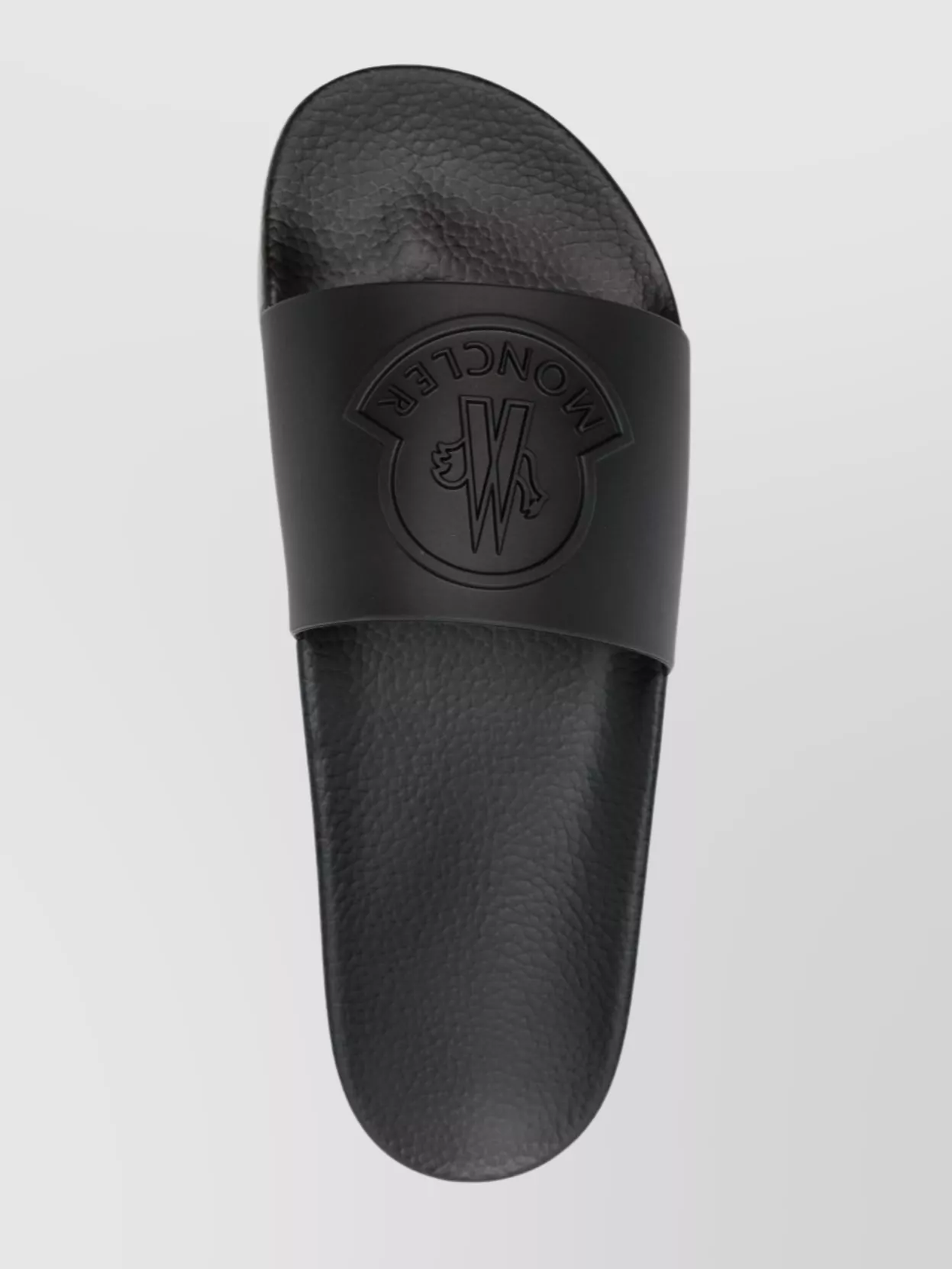 Moncler Basile Rubber Sole Pool Slides