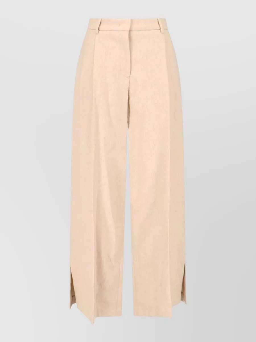 The Garment Wide-Leg Trousers