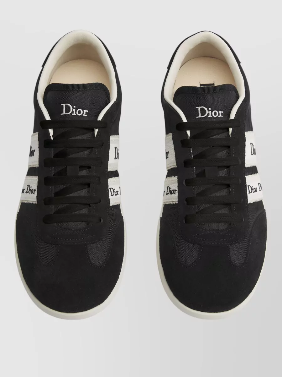 Christian Dior Lace-Up Sneakers