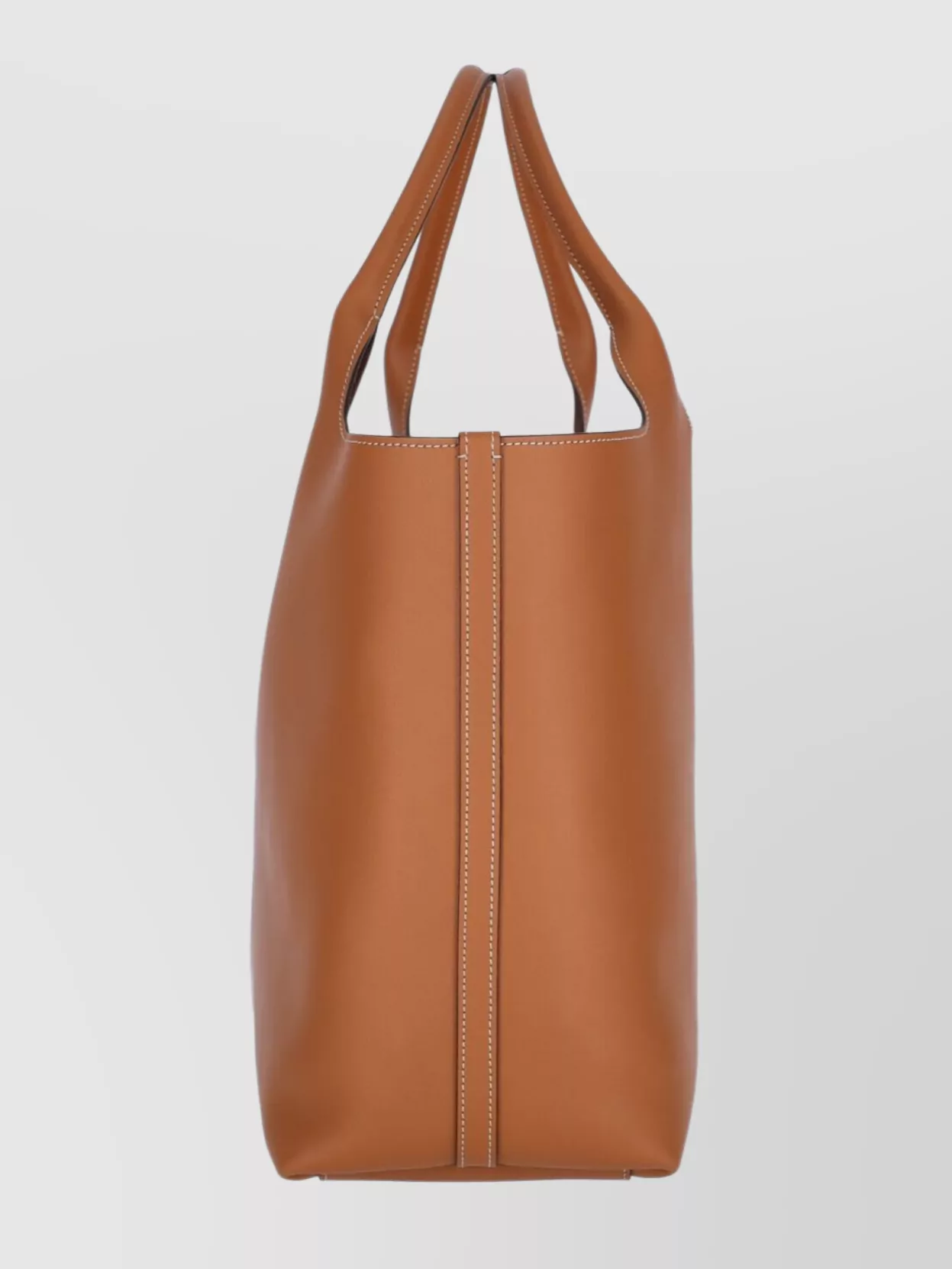 Tod's Handle Stitched Tote Bag