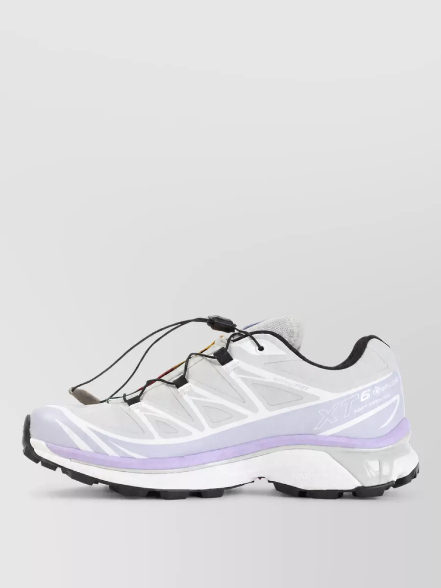Salomon Technical Low-Top Sneakers