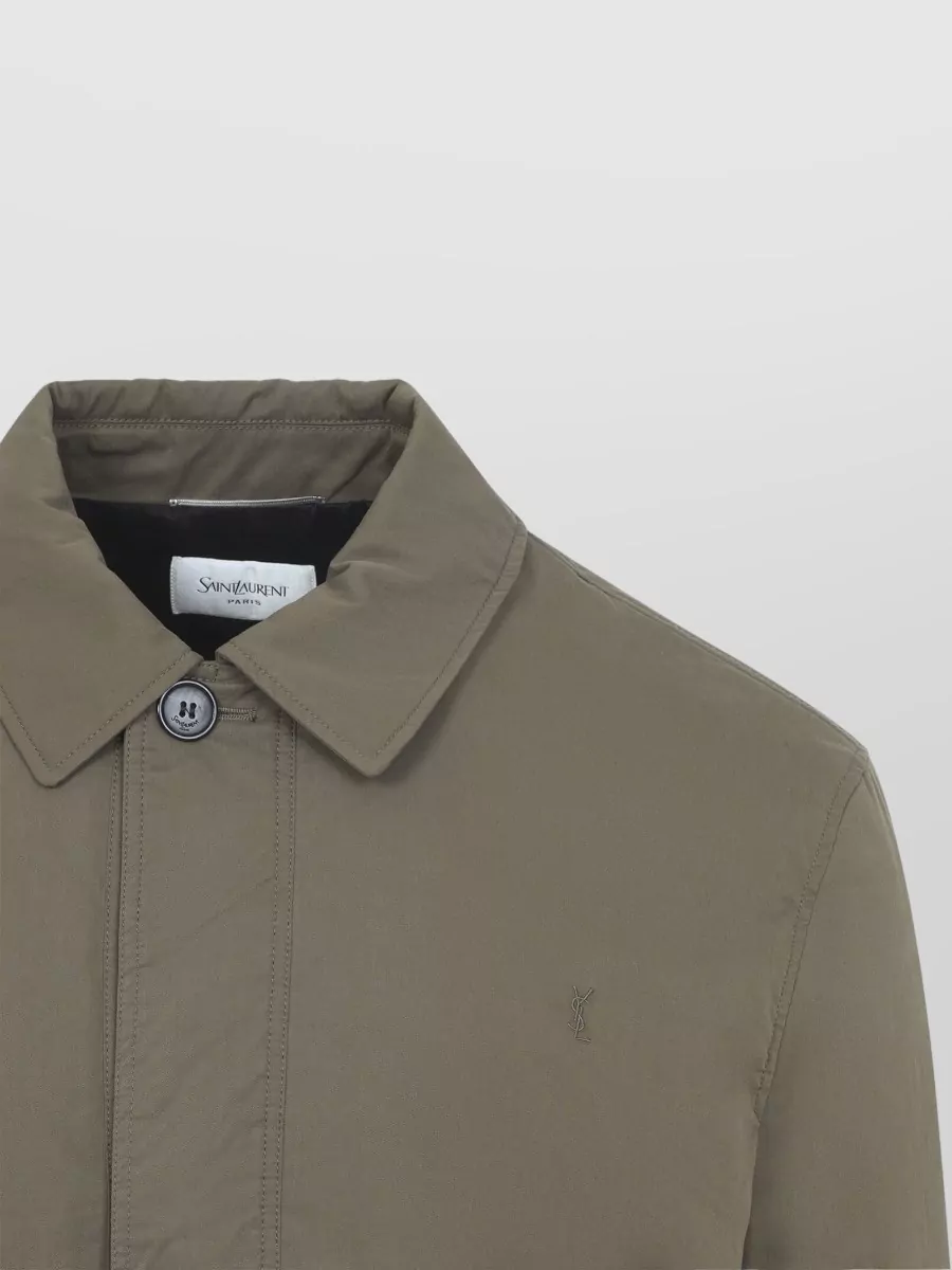 Saint Laurent Cotton Lightweight Jacket