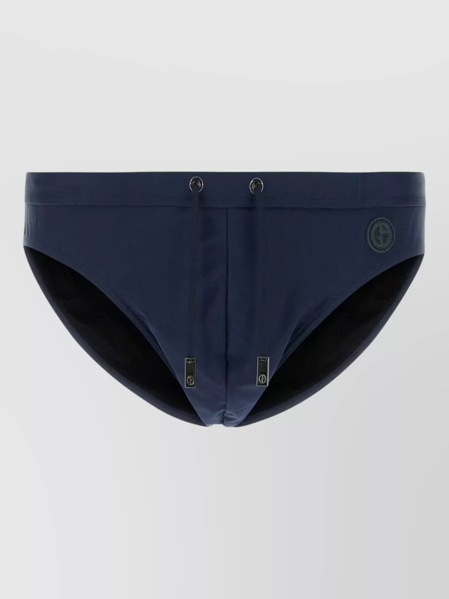 Giorgio Armani Stretch Nylon Swimming Brief