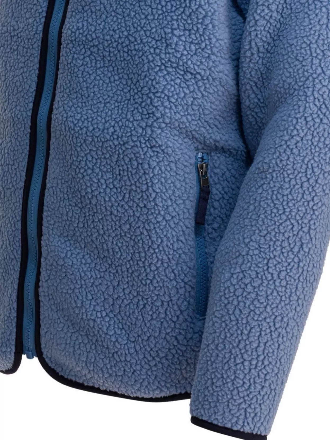 Patagonia Vintage Fleece Hooded Jacket