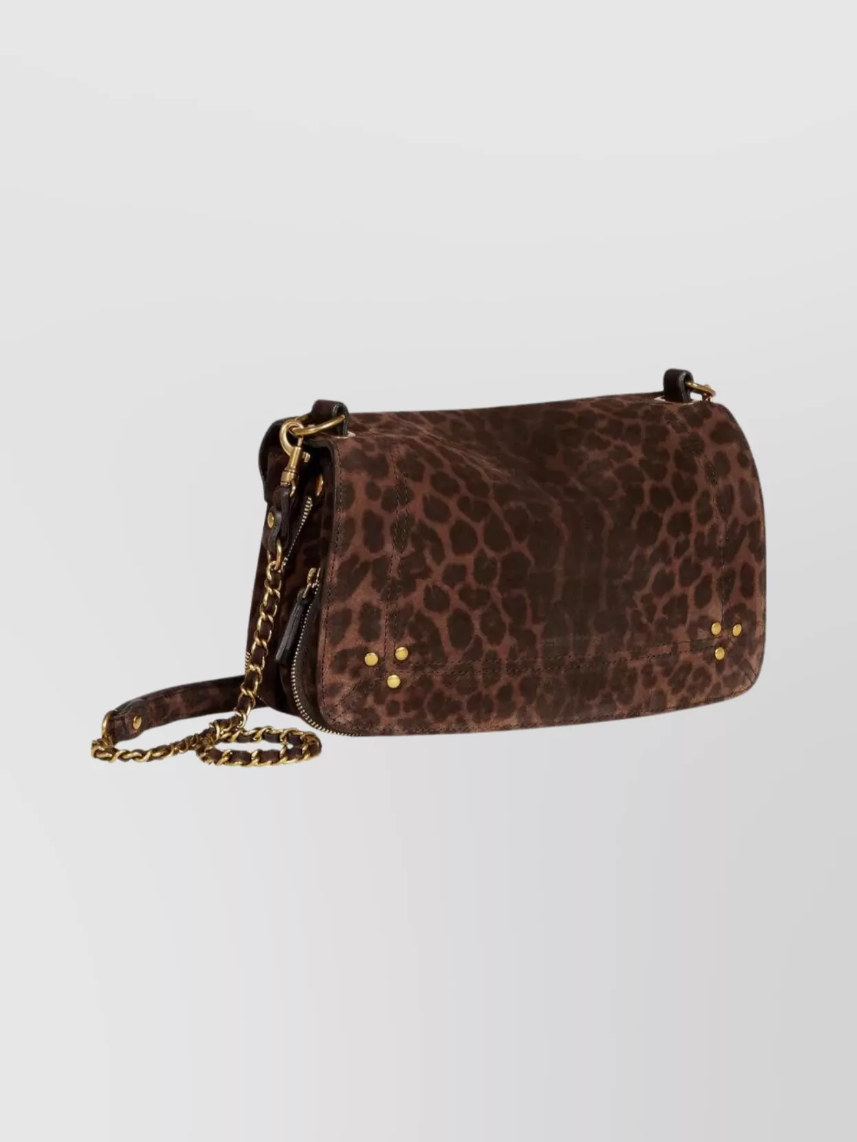 Jérôme Dreyfuss Bobi Shoulder Bag Adjustable Features