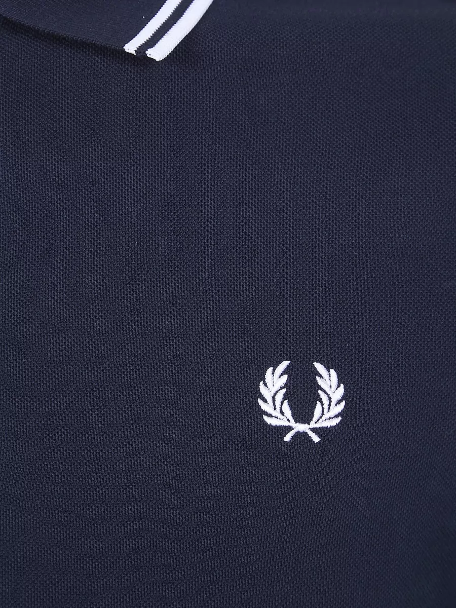 Fred Perry Twin Tipped Polo Shirt