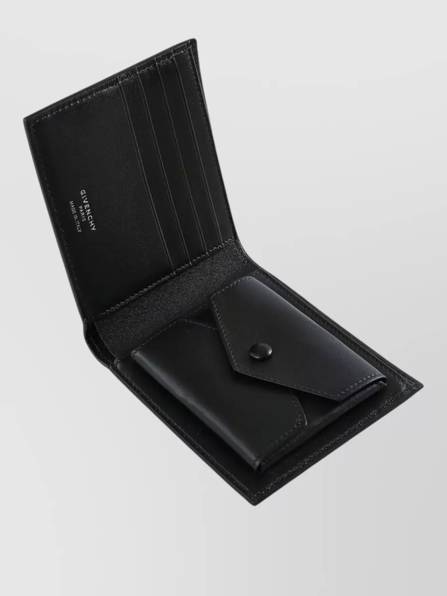 Givenchy Leather Wallet