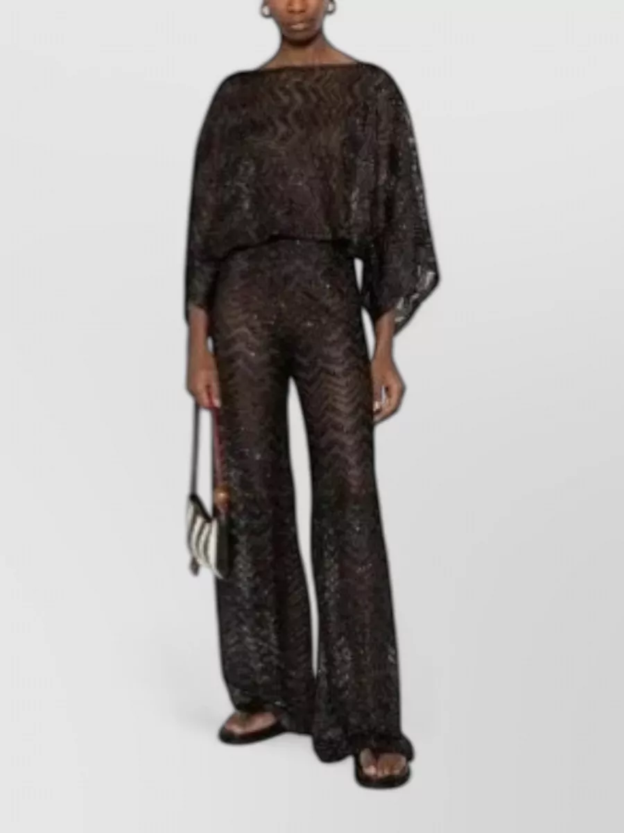 Missoni Wide-Leg Trousers