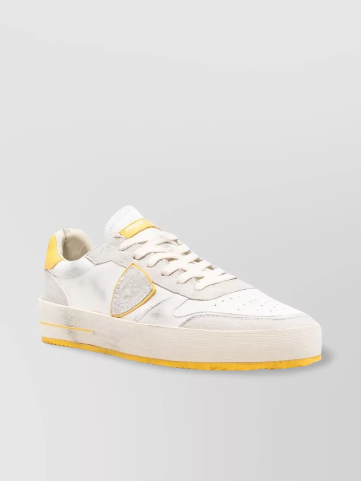 Philippe Model Low Top Men's Sneakers