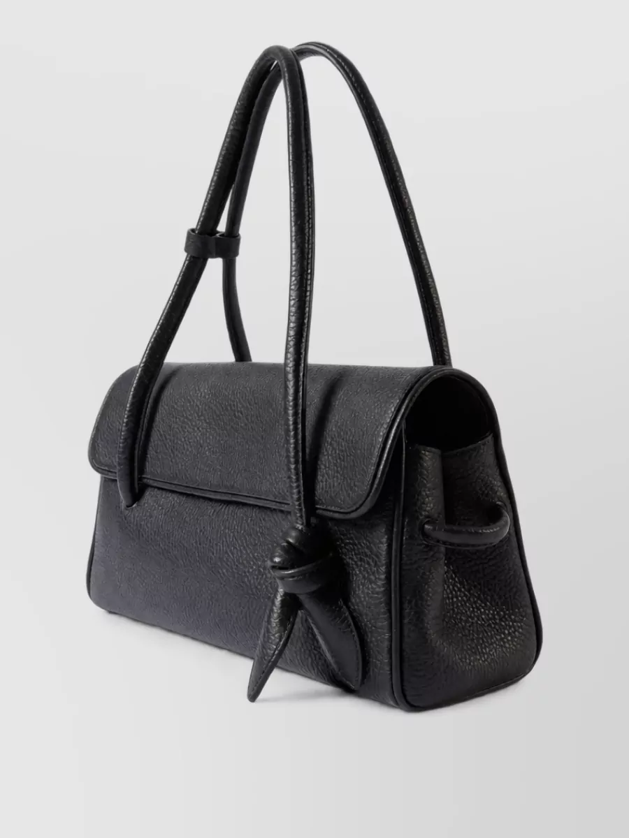 Jacquemus Le Turismo Leather Shoulder Bag