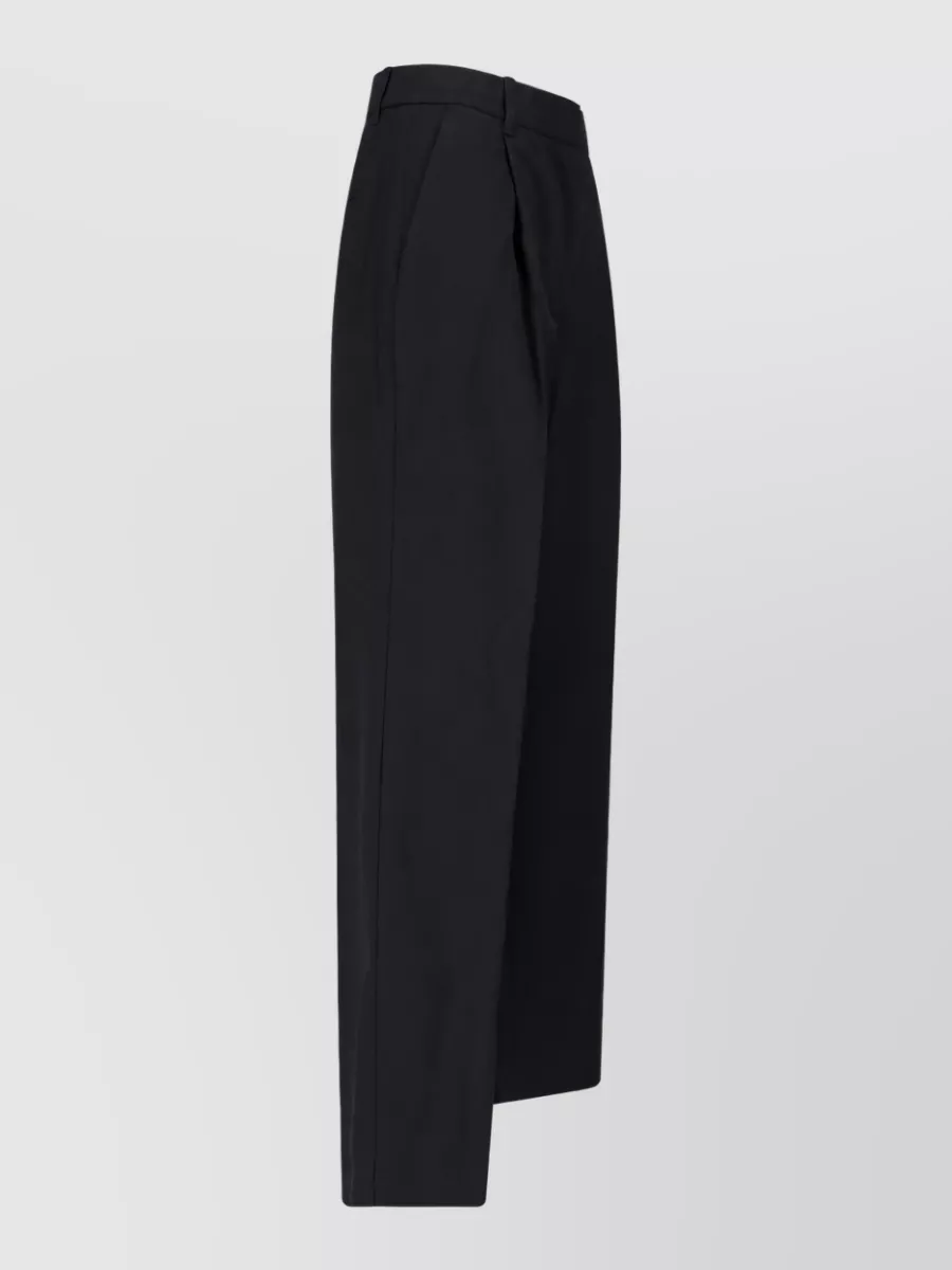Dunst Wide-Leg Trousers